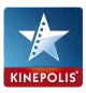 Logo Kinepolis